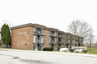 Fairbrook Apartments in Grandville, MI - Building Photo - Building Photo