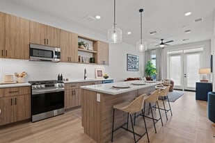 The Atwood at Rivulon in Gilbert, AZ - Building Photo