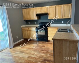 6398 S Elinor Rose Ave in Boise, ID - Building Photo - Building Photo