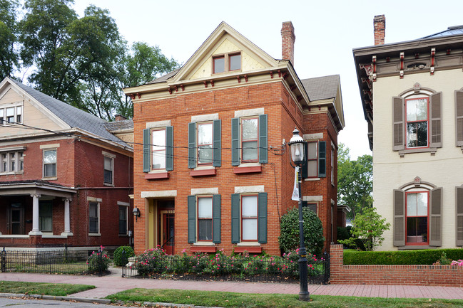 315 N 2nd St in Hamilton, OH - Foto de edificio - Building Photo