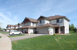 Brockton Meadows Townhomes