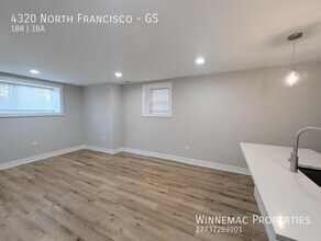 4320 N Francisco Ave in Chicago, IL - Building Photo - Building Photo
