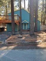 844 Los Angeles Ave in South Lake Tahoe, CA - Building Photo