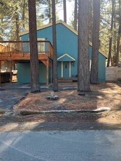 844 Los Angeles Ave in South Lake Tahoe, CA - Building Photo