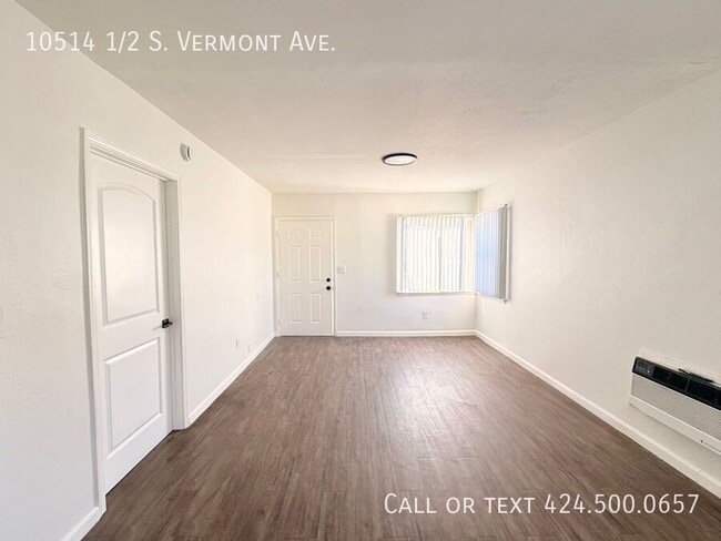 10514 1/4 S Vermont Ave in Los Angeles, CA - Building Photo - Building Photo