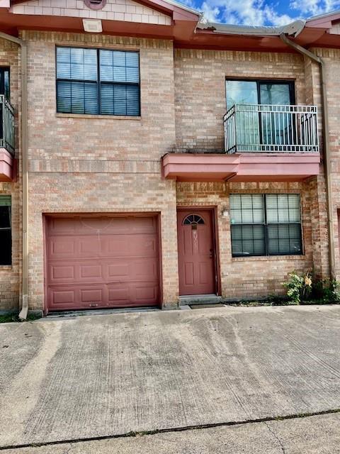 property at 9400 Bellaire Blvd