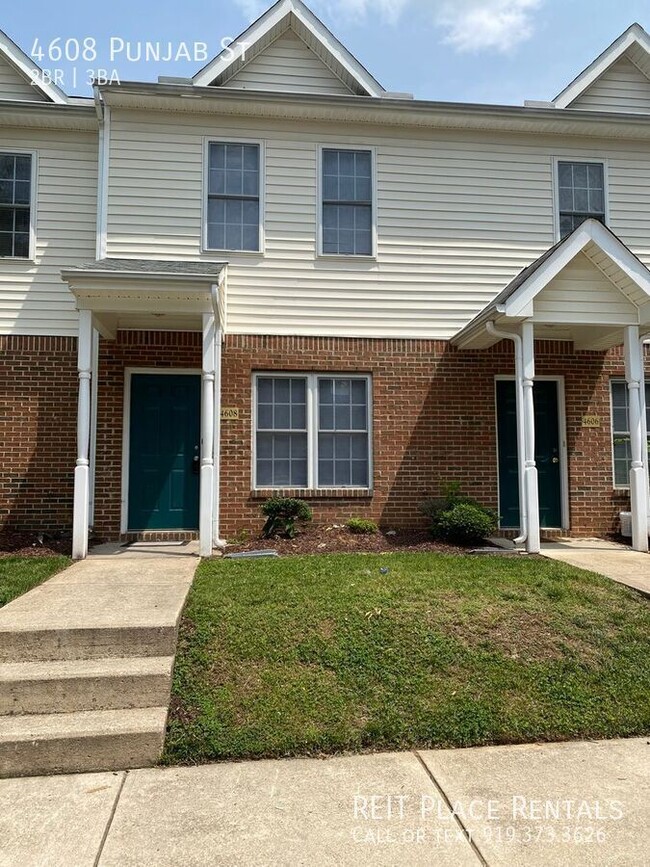 property at 4608 Punjab St