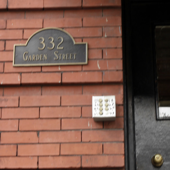 332-334 Garden St in Hoboken, NJ - Foto de edificio - Other