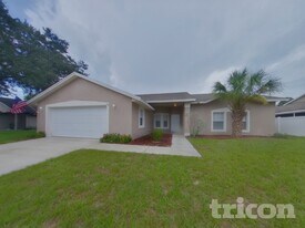 831 Monroe Harbor Pl in Sanford, FL - Building Photo