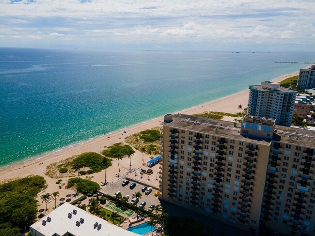 property at 2000 S Ocean Blvd