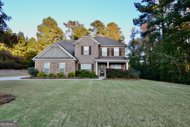 120 Calverton Ln in Tyrone, GA - Foto de edificio - Building Photo