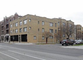 3535-3537 N Southport Ave Apartments