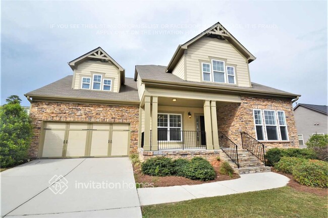 property at 4436 Birch Brook Path