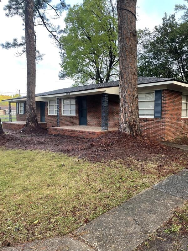 property at 3305 Gail Dr