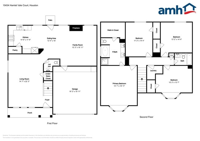 10434 Hamlet Vale Ct in Houston, TX - Building Photo - Building Photo
