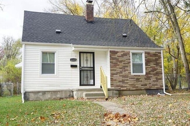 property at 16105 Chatham