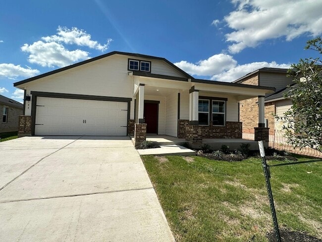 144 Agua Azul Bnd, Unit 322 in Kyle, TX - Building Photo - Building Photo