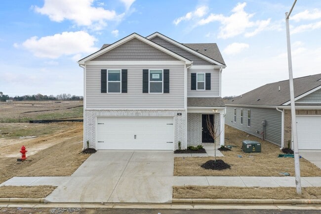 54 Jepsen Dr in Byhalia, MS - Building Photo - Building Photo