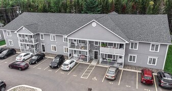 52 Brown Blvd. in Fredericton, NB - Building Photo