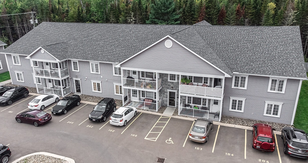 52 Brown Blvd. in Fredericton, NB - Building Photo