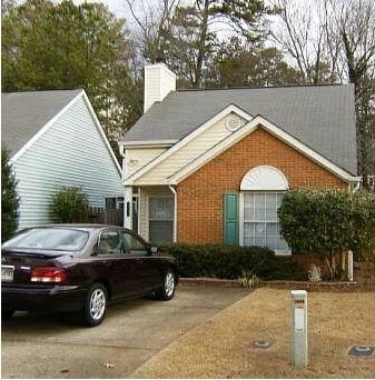 1902 Brittania Cir in Woodstock, GA - Building Photo