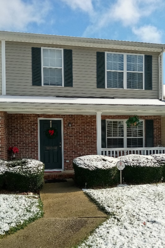 property at 5810 Battery Dr