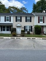 9504 Quarry Bridge Ct in Columbia, MD - Building Photo
