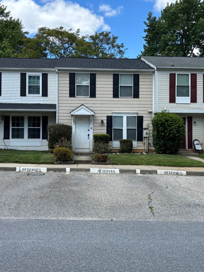 property at 9504 Quarry Bridge Ct