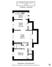 2010 W Foster Ave in Chicago, IL - Building Photo - Building Photo