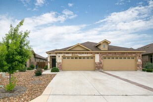 541 Creekside FRST in New Braunfels, TX - Building Photo
