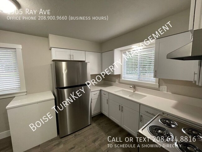 1905 Ray Ave in Caldwell, ID - Building Photo - Building Photo