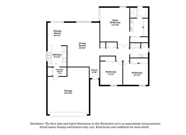 10107 W Roma Ave in Phoenix, AZ - Building Photo - Building Photo