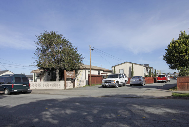 Trailer Harbor Mobile Homes Park in Seaside, CA - Building Photo - Building Photo