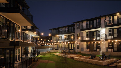 The Preserve at Nolan Creek in Belton, TX - Foto de edificio - Building Photo