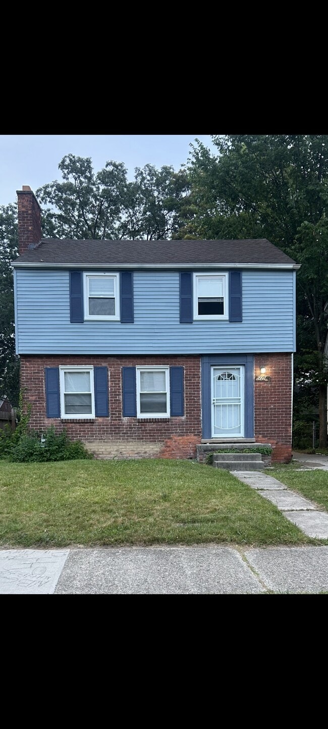 19974 Greeley in Highland Park, MI - Building Photo - Building Photo