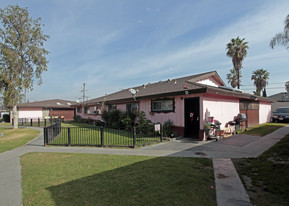 Banyan Apartments