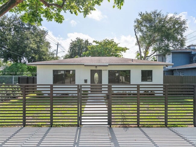 property at 4020 NW 1st Ave