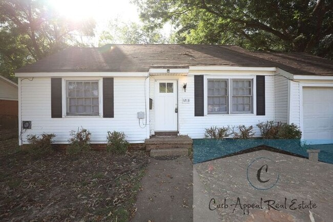 property at 1213 Kitchen St