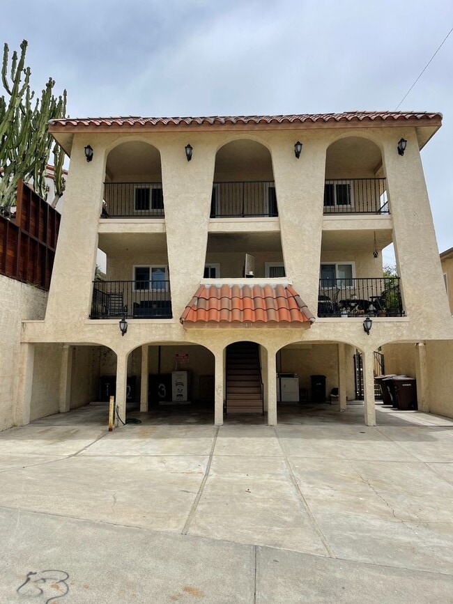 property at 241 Avenida Serra