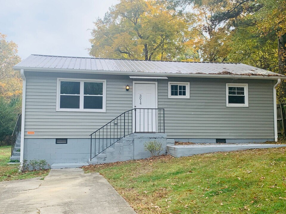 3014 Ruth St in Durham, NC - Building Photo