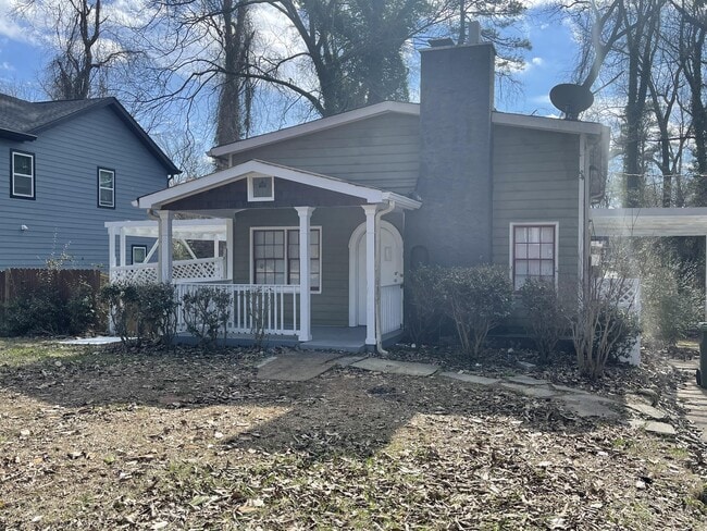 property at 2162 Montrose Ave SW