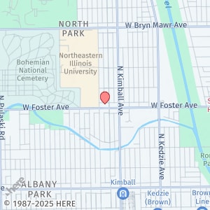 property at 3442 W Foster Ave