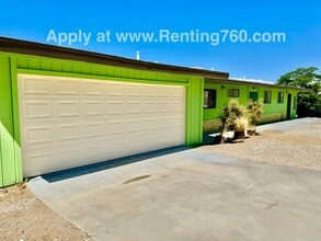 60690 Natoma Trail in Joshua Tree, CA - Building Photo - Building Photo