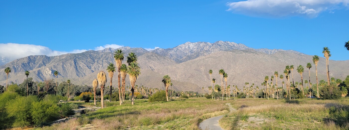 500 S Farrell Dr, Unit O93 in Palm Springs, CA - Foto de edificio