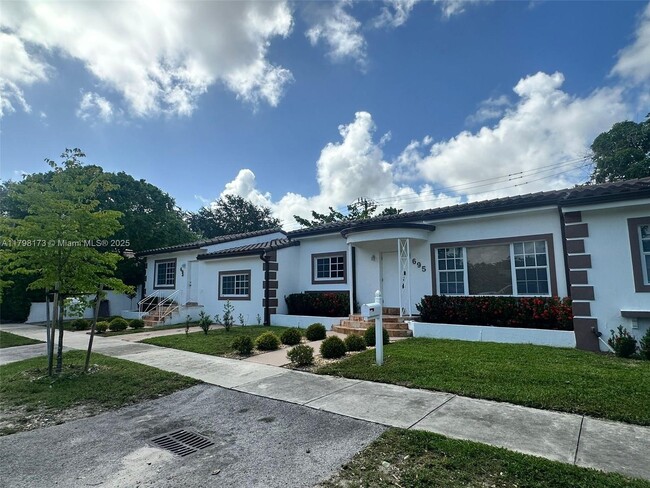 property at 693 NE 80th St