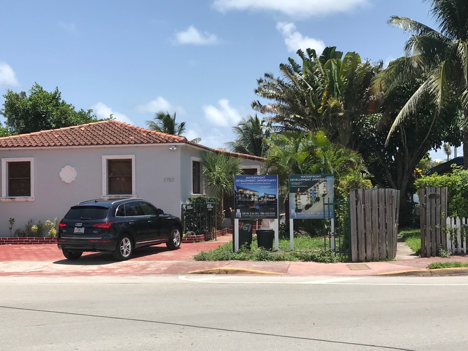 North Beach in Miami Beach, FL - Building Photo