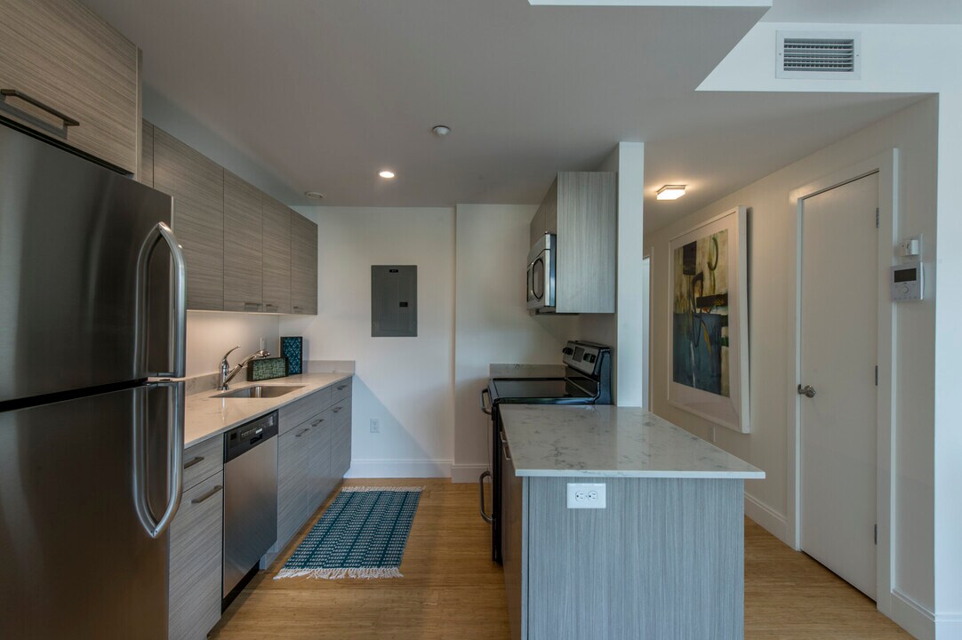 74 Ashford St, Unit #105 in Boston, MA - Building Photo
