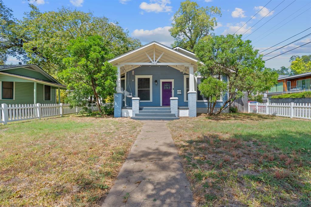 4416 Speedway in Austin, TX - Building Photo