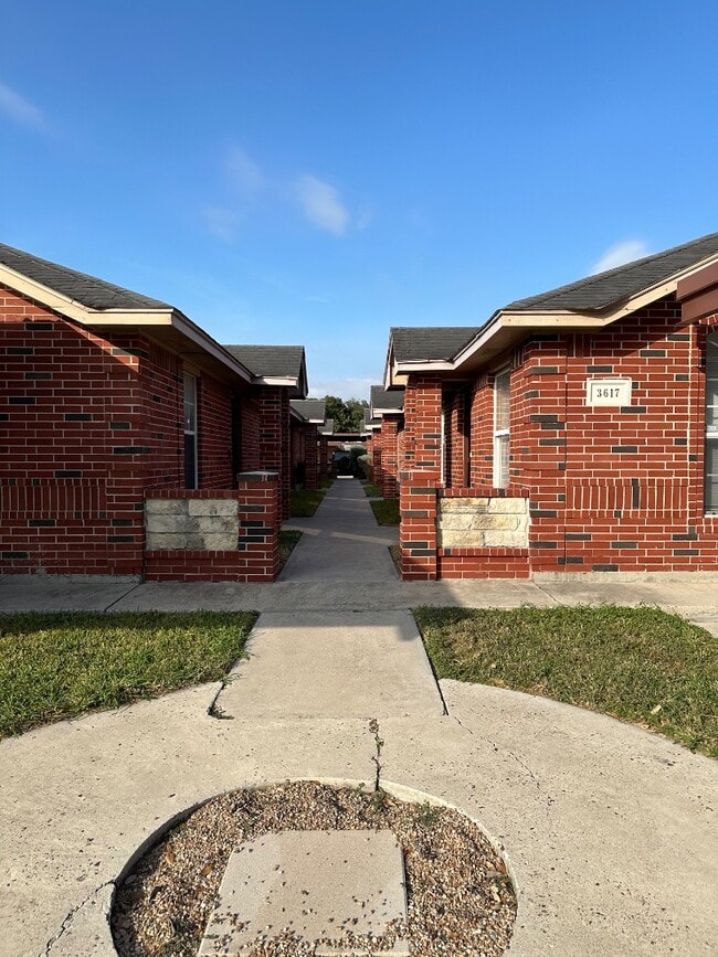 property at 3617 Zelma St