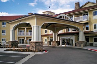 Rigden Farm Senior Living Apartments